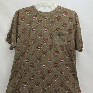 Tiger print T-Shirt